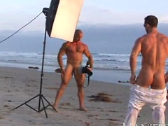 VicRoccoShootNude, Added: 2011-09-06 by Manifest Men