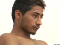 Watch this group of friends sharing a good stroking moment!, Added: 2012-07-04 by Male Digital