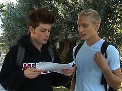 Ivy League Freshman Fuck, Added: 2012-08-09 by Helix Studios