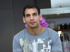 Carl is Doug's Brother - Older, More Muscular and a Fetish for Vegetable Sex Toys!, Added: 2012-09-09 by English Lads