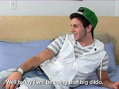 Vince Demerit Flips to Bottom, Added: 2012-09-15 by Video Boys