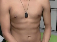 College boys having fun, Added: 2011-09-05 by Dick Dorm