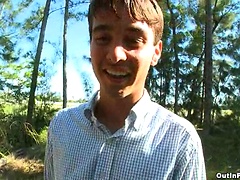 Gay for pay rides cock, Added: 2011-09-06 by Out In Public