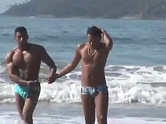 Roger and Roberth - latino breback, Added: 2012-12-05 by Red Hot Latinos