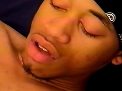 Ebony cock sucked, Added: 2012-12-27 by Gay Gangsta