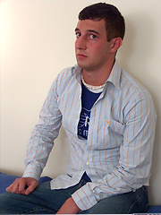 Jared jerking off dick, Added: 2011-09-05 by Nextdoor Male