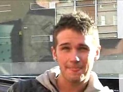 Aarron Jackson, Mark Lloyd, William Brooklyn, Added: 2013-01-30 by Boy Napped