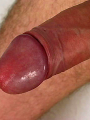 Trent Evans jacking off cock, Added: 2013-02-01 by Squirtz