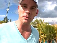 Horny bear fucked, Added: 2011-09-06 by Out In Public