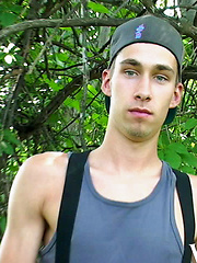 Lukas Wild in the Woods, Added: 2013-02-21 by Video Boys