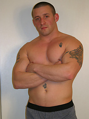 Meaty hunk Hoyce, Added: 2011-09-06 by Nextdoor Male