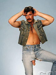 Hot vintage pics of a gay man, Added: 2011-09-06 by Colt Studio