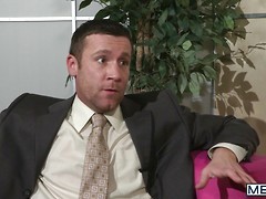 Compassionate Friends - STG - Str8 to Gay - Donny Wright & Duncan Black, Added: 2013-06-09 by Men