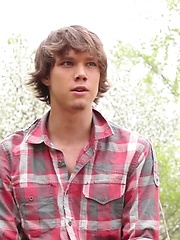 Natural Wonder Justin LeBeau Jerks Off Outdoors!, Added: 2013-06-18 by Cocky Boys