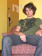 Calvin: Bad Boy with a Big Uncut Cock!, Added: 2011-09-08 by Fantastic Foreskin