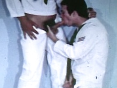 Men in Uniform, Added: 2013-07-26 by Vintage Gay Loops