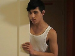 Cock Slut Threeway. Evan Parker, Ian Levine, Jamie Sanders., Added: 2013-07-26 by Helix Studios