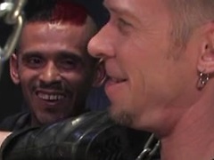 Fistpack 8 - Elbow Room. Chris Neal,Taurus,Javier de Cerdo,Rodd Tyder., Added: 2013-07-31 by Fetish Force