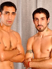 Abdul Hussein & Juan Cruz: a simple fuck, Added: 2013-08-14 by BijouGayPorn.com