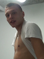 Initiation to sneaker sex for Max Lacoste, Added: 2013-08-28 by East Boys