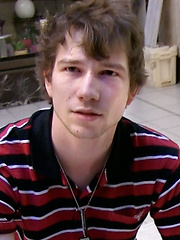 Lovely boy gets facialed, Added: 2013-09-18 by Czech Hunter