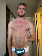 Hit the shower with my mate Drake Temple, Added: 2013-09-24 by Bentley Race