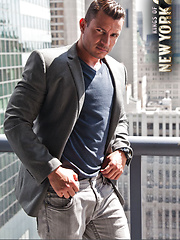 Jimmy Durano’s Thick Uncut Cock Tests Angelo Marconi’s Limits, Added: 2013-10-04 by Lucas Entetainment