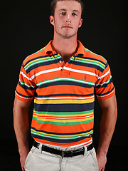 Tattooed stud Sykes wanking off his dick!, Added: 2013-10-14 by ChaosMen