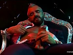 Samson Stone jerking off dick, Added: 2011-11-21 by Men at Play