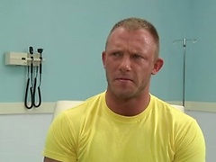 Doctor expands a warm hole, Added: 2013-11-06 by Club Inferno