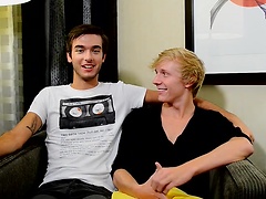 Evan knows hot to fuck his hot boyfriend Tanner, Added: 2013-11-17 by Phoenixxx