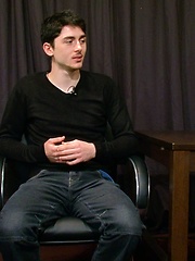 New at TheCastingRoom masculine boxer Pat, Added: 2013-12-05 by The Casting Room