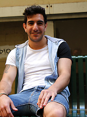 Amateur Aussie porn star Chris Bass, Added: 2014-02-03 by Bentley Race