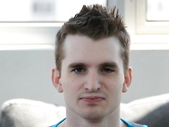 Dwight fucks for the first time on camera, Added: 2014-04-23 by Gay Castings