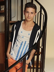 Muscular, Tattooed Hunk Gives Two Dirty Bitches A Hard Taste Of Bad-Boy Sex!, Added: 2014-05-03 by East Boys