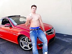 NEW MODEL: Hunter Gage, Added: 2014-10-13 by Boys Halfway House