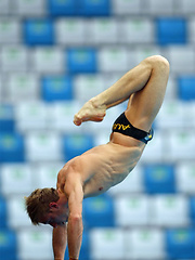 matthew Mitcham, Added: 2014-11-11 by BijouGayPorn.com