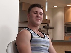 Kurtis jacking off dick, Added: 2014-12-04 by YesFather