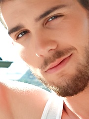 American stud Chuck, Added: 2015-01-30 by Boys Halfway House