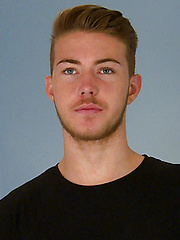 Hung Footballer George Shows his Ripped Body, Huge Cock & Shoots a Mile!, Added: 2015-05-06 by English Lads