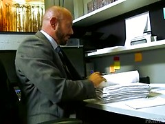 Men Over 30 - The Janitor's Closet, Added: 2015-08-07 by BadPuppy