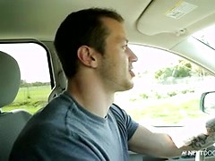 Next Door Buddies - Naughty Ride Share, Added: 2015-11-01 by YoungStraightBoys