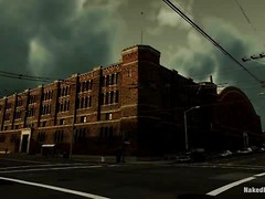 Dean Tucker vs Luke RileyThe Water Match, Added: 2015-12-05 by Naked Kombat