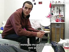 Debt Dandy 51, Added: 2016-07-29 by YoungStraightBoys