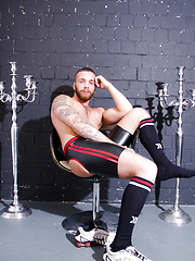 Michael Selvaggio & Flo Carrera, Added: 2016-10-10 by Boys Halfway House