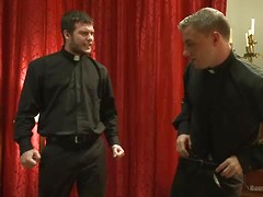 Sermon Not Semen!, Added: 2016-10-24 by Bound Gods