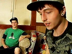 Straight Thug Cum Party - Welsey, Slip And Lex, Added: 2016-10-26 by YoungStraightBoys