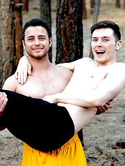 Phillip Anadarko FUCKS Neal Peterson While On Vacation, Added: 2016-12-02 by East Boys