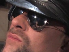 Andre Barclay and Mattieu Paris - ass fisting, Added: 2011-11-13 by Fisting Central