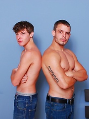 Denver Grand and Kodi, Added: 2017-02-07 by College Dudes